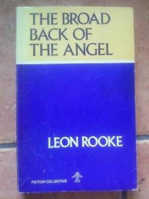 Broad Back of the Angel, Paperback / softback Book