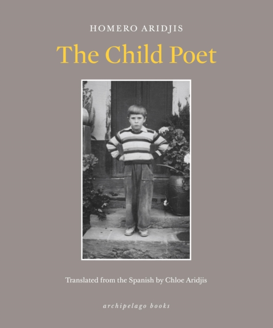 Child Poet, EPUB eBook
