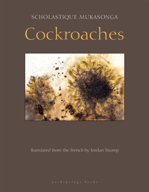Cockroaches, Paperback / softback Book