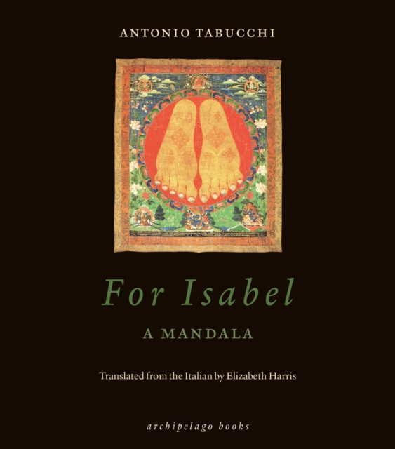 For Isabel: A Mandala, Paperback / softback Book