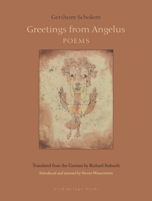 Greetings From Angelus : Poems, Paperback / softback Book