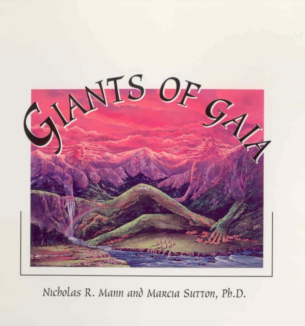Giants Of Gaia, Hardback Book