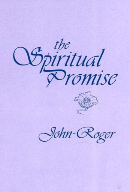 The Spiritual Promise, Hardback Book