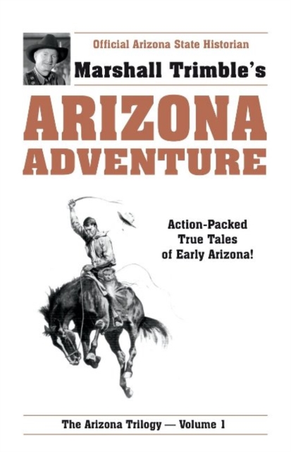 Arizona Adventure, Paperback / softback Book