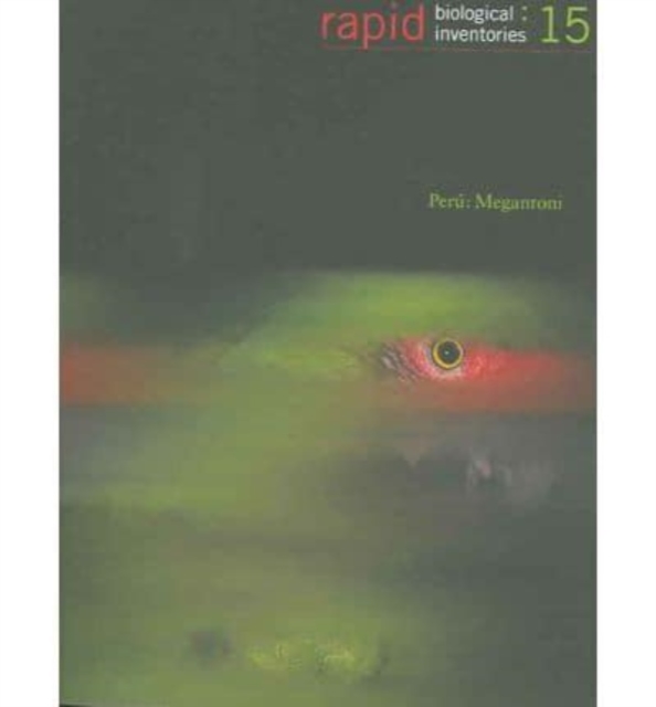 Peru : Megantoni, Paperback / softback Book