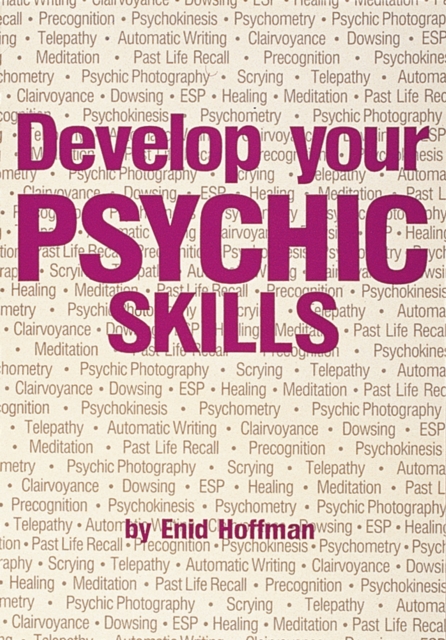 Devel Your Psychic Skills, Paperback / softback Book