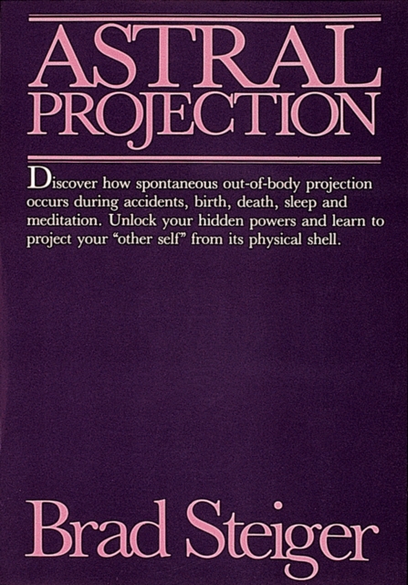 Astral Projection, Paperback / softback Book