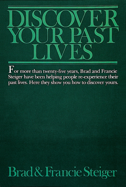Discover Your Past Lives, Paperback / softback Book