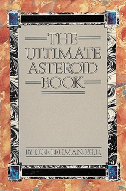 The Ultimate Asteroid Book, Paperback / softback Book
