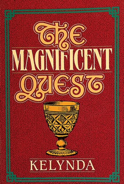 The Magnificent Quest, Paperback / softback Book