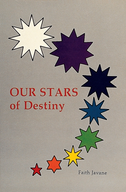Our Stars of Destiny, Paperback / softback Book