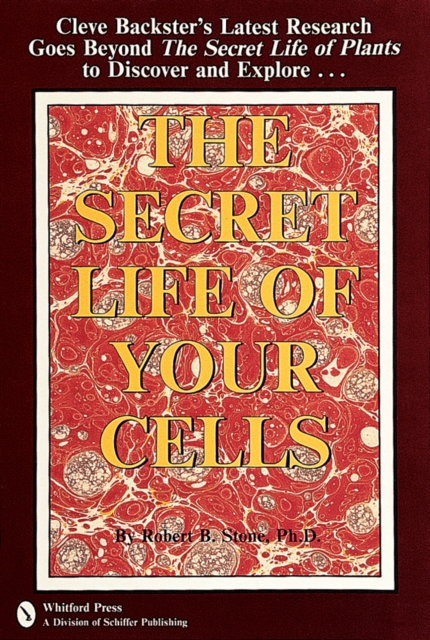 The Secret Life of Your Cells, Paperback / softback Book