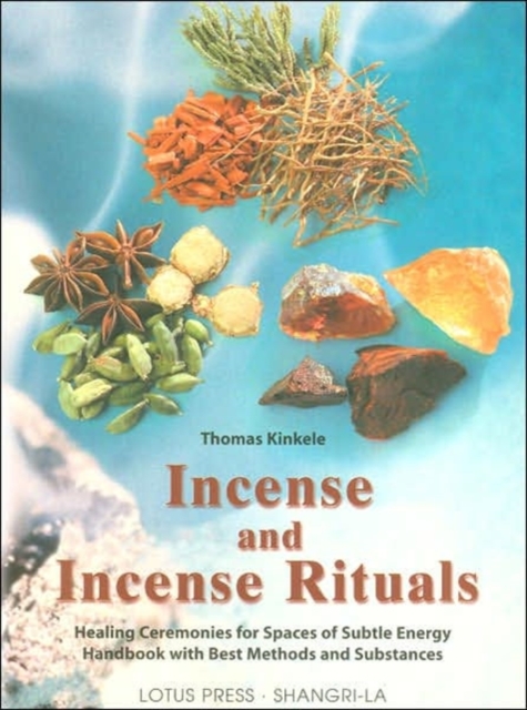 Incense and Incense Rituals, Paperback / softback Book
