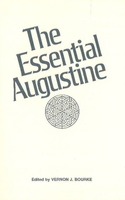 The Essential Augustine, Hardback Book