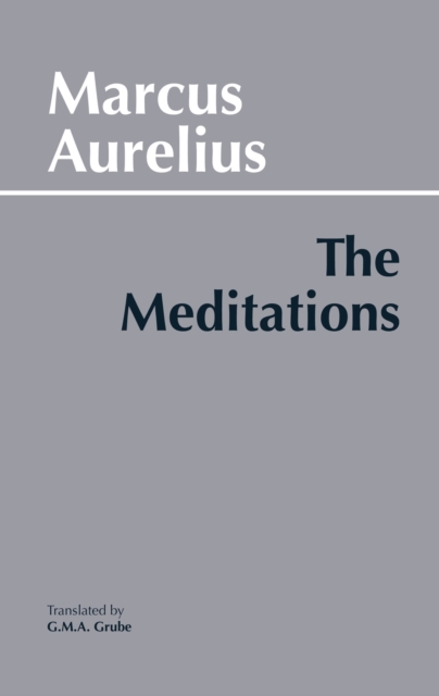 The Meditations, Paperback / softback Book