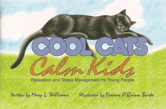 Cool Cats, Calm Kids, Paperback / softback Book