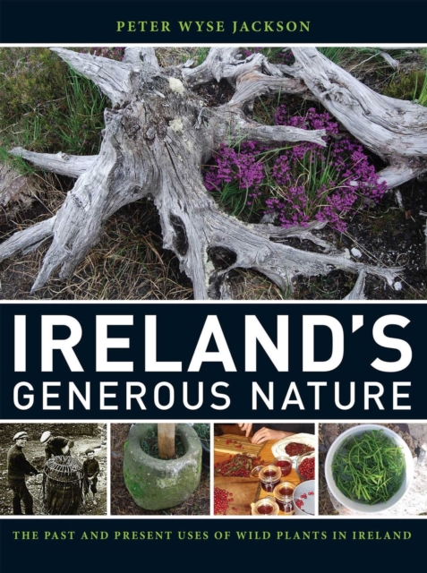 Ireland`s Generous Nature – The Past and Present Uses of Wild Plants in Ireland, Hardback Book