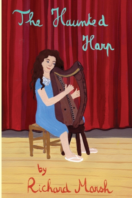 The Haunted Harp, Paperback / softback Book
