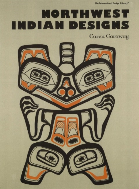 Northwest Indian Designs, Paperback / softback Book