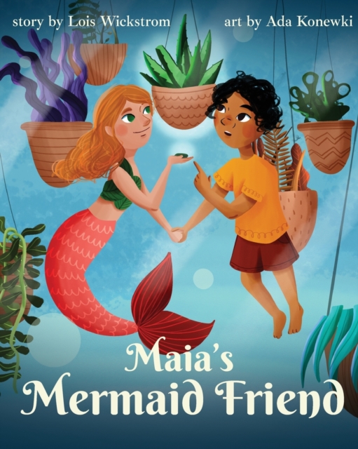 Maia's Mermaid Friend (paperback), Paperback / softback Book