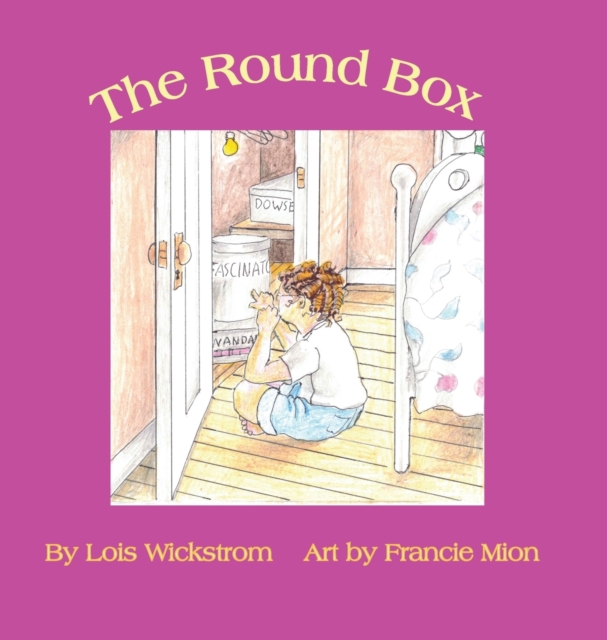 The Round Box (8.5 square hardback), Hardback Book