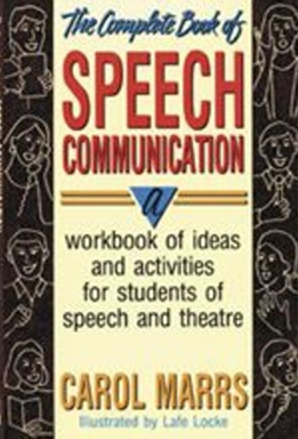Complete Book of Speech Communication, Paperback / softback Book