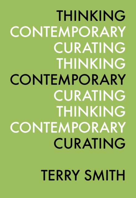 Thinking Contemporary Curating, EPUB eBook