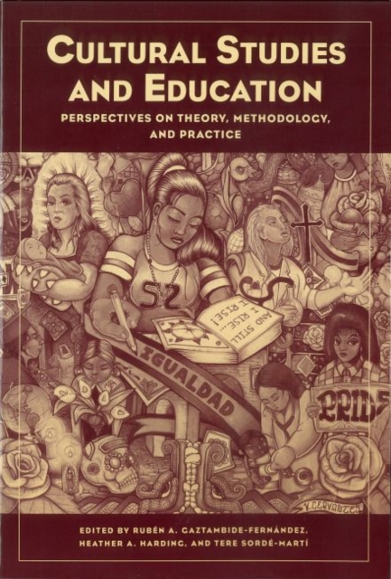 Cultural Studies and Education : Perspectives on Theory, Methodology, and Practice, Paperback / softback Book