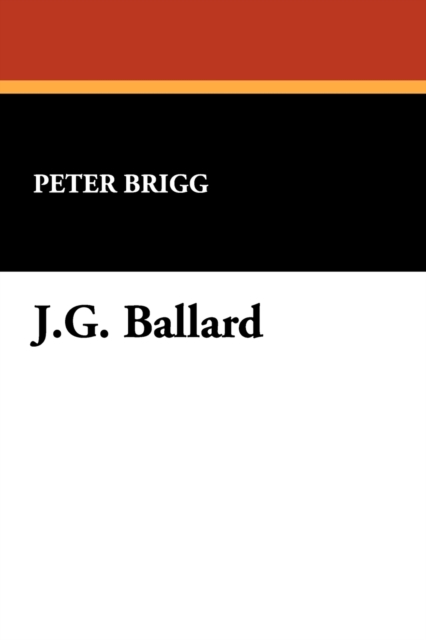 J.G.Ballard, Paperback / softback Book