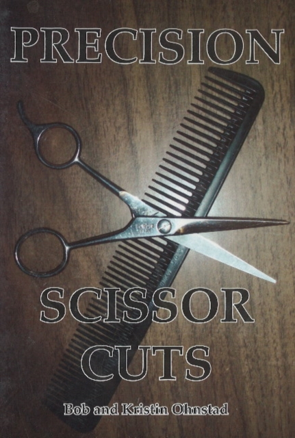 Precision Scissor Cuts, DVD video Book