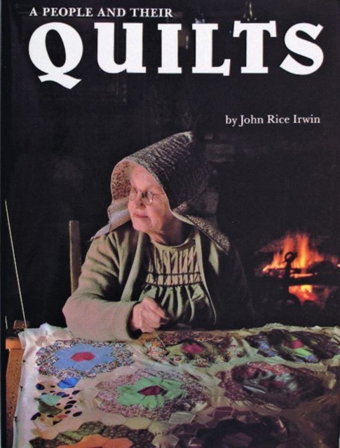 A People and Their Quilts, Hardback Book