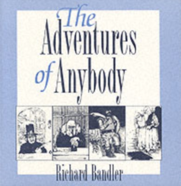 The Adventures of Anybody, Paperback Book