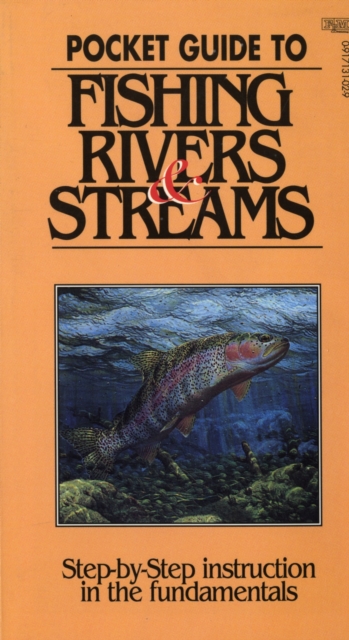 Pocket Gd. Fishing Rivers/Streams, Paperback / softback Book