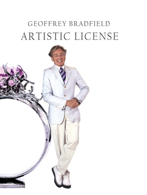 Artistic License, Hardback Book