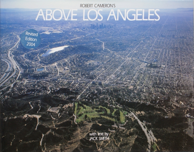 Above Los Angeles, Hardback Book