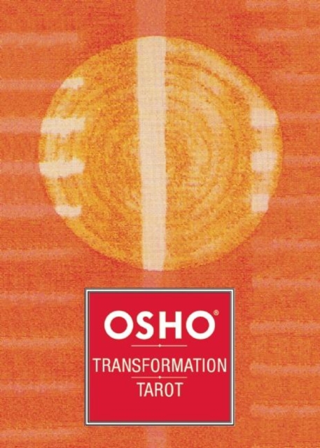 OSHO Transformation Tarot : 60 Illustrated Cards and Book for Insight and Renewal, Paperback / softback Book