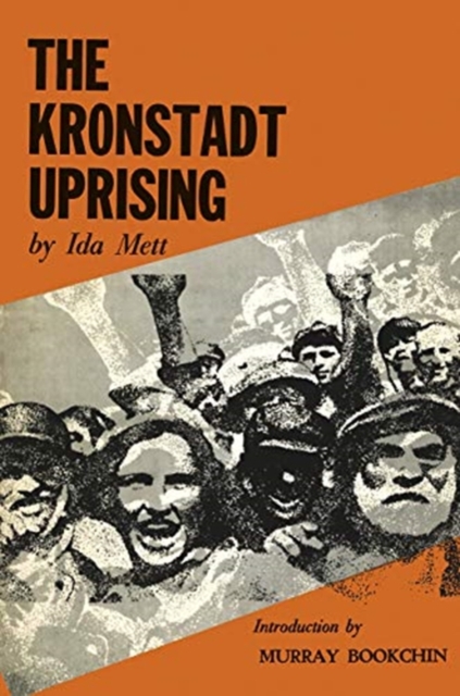 Kronstadt Uprising, Hardback Book