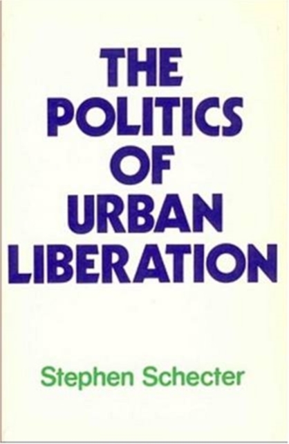 Political Urban Liberation, Paperback / softback Book