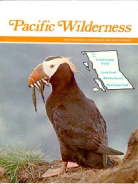 Pacific Wilderness, Paperback / softback Book