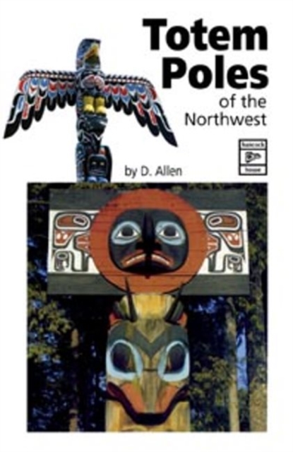 Totem Poles of the Northwest, Paperback / softback Book