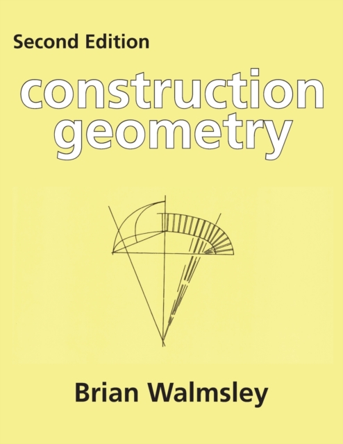 Construction Geometry, Paperback / softback Book