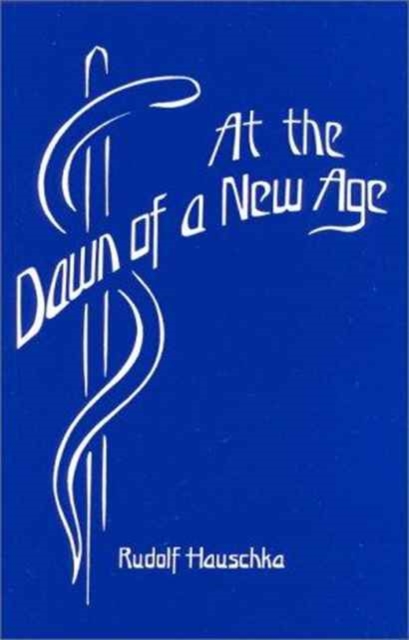 At the Dawn of a New Age : Memories of a Scientist, Paperback / softback Book