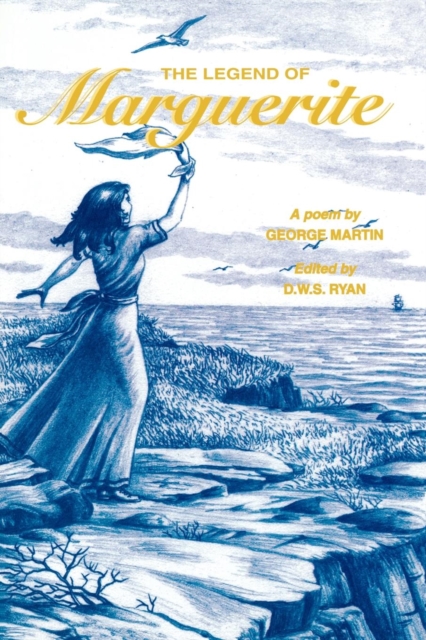The Legend of Marguerite, Paperback / softback Book