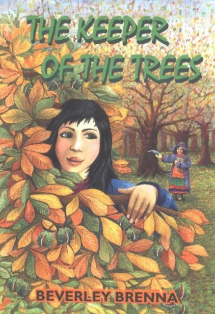 Keeper of the Trees, Paperback / softback Book