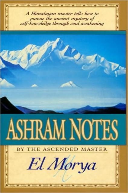 Ashram Notes, Hardback Book