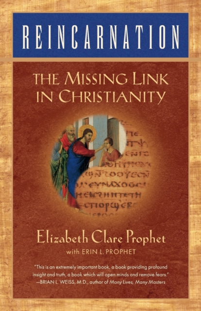 Reincarnation: The Missing Link in Christianity, Paperback Book