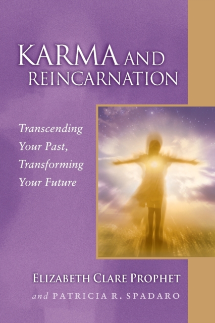 Karma and Reincarnation : Transcending Your Past, Transforming Your Future, Paperback / softback Book