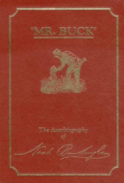 Mr Buck, Hardback Book