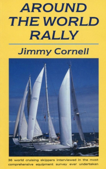Around the World Rally, Paperback Book