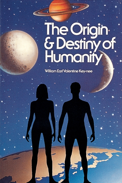 Origin and Destiny of Humanity, Paperback / softback Book